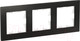 Миниатюра изображения товара Рамка для выключателей и розеток Systeme (Schneider) Electric AtlasDesign ATN312303