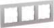 Миниатюра изображения товара Рамка для выключателей и розеток Systeme (Schneider) Electric AtlasDesign ATN320303