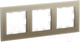 Миниатюра изображения товара Рамка для выключателей и розеток Systeme (Schneider) Electric AtlasDesign ATN320503