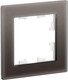 Миниатюра изображения товара Рамка для выключателей и розеток Systeme (Schneider) Electric AtlasDesign ATN320601