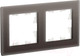 Миниатюра изображения товара Рамка для выключателей и розеток Systeme (Schneider) Electric AtlasDesign ATN320602