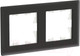 Миниатюра изображения товара Рамка для выключателей и розеток Systeme (Schneider) Electric AtlasDesign ATN331002