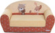 Миниатюра изображения товара Диван детский Paremo Мимими. Крошка Зизи / PCR317-06