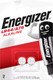 Миниатюра изображения товара Комплект батареек Energizer LR44 (A76) (2шт)