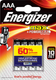 Миниатюра изображения товара Комплект батареек Energizer Max E92/AAA / E300157304P (4шт)