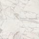 Миниатюра изображения товара Плитка Kerranova Marble Trend Carrara K-1000/MR (600x600)