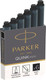 Миниатюра изображения товара Чернила для перьевой ручки Parker Mini 1950407 (черный)