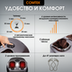 Миниатюра изображения товара Массажер электронный Comtek 6009C