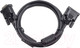 Миниатюра изображения товара Кабель Gembird CC-DVI2L-BK-6 (1.8м)