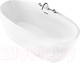 Миниатюра изображения товара Ванна акриловая BelBagno BB404-1700-800