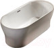 Миниатюра изображения товара Ванна акриловая BelBagno BB405-1700-800