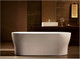 Миниатюра изображения товара Ванна акриловая BelBagno BB405-1700-800
