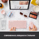 Миниатюра изображения товара Мышь Logitech Pebble M350 910-005717 / 910-005575 (розовый)