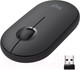 Миниатюра изображения товара Мышь Logitech Pebble M350 910-005718 / 910-005576 (графит)