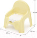 Миниатюра изображения товара Детский горшок Альтернатива М1328 (желтый)