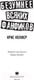 Миниатюра изображения товара Книга АСТ Безумнее всяких фанфиков (Колфер К.)