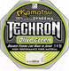 Миниатюра изображения товара Леска плетеная KAMATSU Techron Olive Green 0.12мм 100м / 259100012