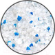 Миниатюра изображения товара Наполнитель для туалета Silitter Crystal без запаха (5л/2.1кг)