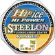 Миниатюра изображения товара Леска монофильная Konger Steelon Hi Power Fluorocarbon Ice 0.22мм 50м / 241050022