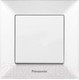 Миниатюра изображения товара Выключатель Panasonic Arkedia WMTC00012WH-BY