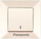 Миниатюра изображения товара Выключатель Panasonic Arkedia WMTC00052BG
