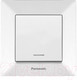 Миниатюра изображения товара Выключатель Panasonic Arkedia WMTC00022WH-BY