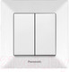 Миниатюра изображения товара Выключатель Panasonic Arkedia WMTC00092WH-BY