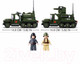 Миниатюра изображения товара Конструктор Sluban Военная машина / M38-B0685 (243эл)