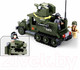 Миниатюра изображения товара Конструктор Sluban Военная машина / M38-B0685 (243эл)