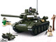 Миниатюра изображения товара Конструктор Sluban Танк с фигурками / M38-B0689 (687эл)