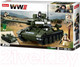 Миниатюра изображения товара Конструктор Sluban Танк с фигурками / M38-B0689 (687эл)
