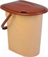 Миниатюра изображения товара Ведро-туалет Эльфпласт EP143 (22л)