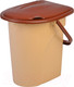 Миниатюра изображения товара Ведро-туалет Эльфпласт EP143 (22л)