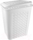 Миниатюра изображения товара Корзина для белья Эльфпласт Виола EP204 (30л, белый)