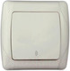 Миниатюра изображения товара Выключатель Viko Carmen / 90562004 (кремовый)
