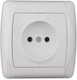 Миниатюра изображения товара Розетка Viko Carmen / 90561007 (белый)