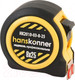 Миниатюра изображения товара Рулетка Hanskonner HK2010-03-8-25