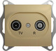 Миниатюра изображения товара Розетка Systeme (Schneider) Electric Glossa GSL000495