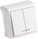 Миниатюра изображения товара Выключатель Viko Vera / 90681050 (белый)