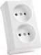 Миниатюра изображения товара Розетка Viko Vera 90681055 (белый)