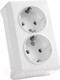 Миниатюра изображения товара Розетка Viko Vera 90681056 (белый)