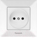 Миниатюра изображения товара Розетка Panasonic Arkedia WMTC02012WH-BY