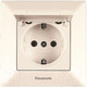 Миниатюра изображения товара Розетка Panasonic Arkedia WMTC02102BG-BY