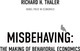 Миниатюра изображения товара Книга Эксмо Новая поведенческая экономика (Талер Р.)