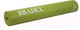 Миниатюра изображения товара Коврик для йоги и фитнеса Bradex SF 0404 (зеленый)