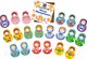 Миниатюра изображения товара Развивающая игрушка Smile Decor Матрешки Мемо / П804