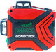 Миниатюра изображения товара Лазерный нивелир Condtrol GFX360-3 (1-2-222)