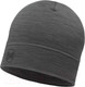 Миниатюра изображения товара Шапка Buff Lightweight Merino Wool Hat Solid Grey (113013.937.10.00)