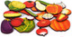 Миниатюра изображения товара Развивающая игрушка Нескучные игры Овощи. Часть и целое / 8017