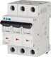 Выключатель автоматический Eaton PL6-B32/3 3P 32A B 6kA / 286592 — фото 2